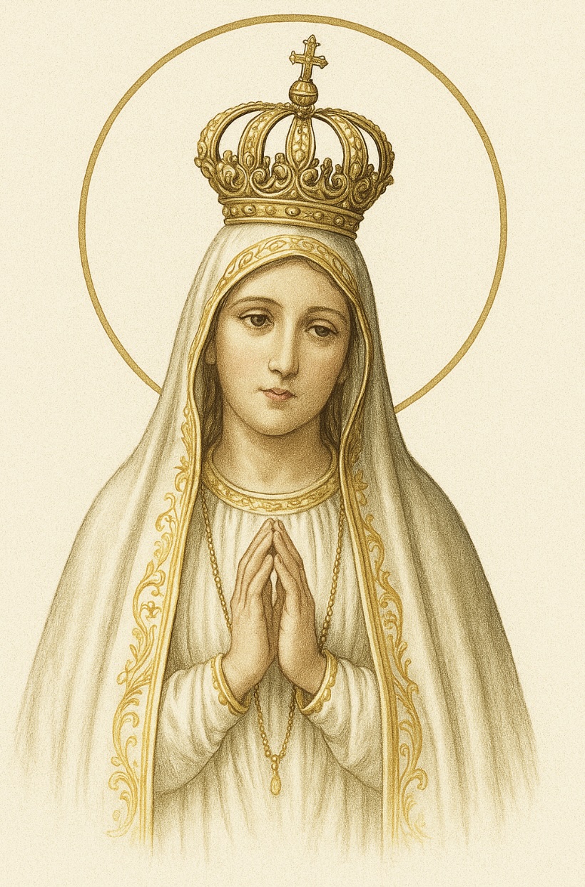 Nossa Senhora de Fátima 2025